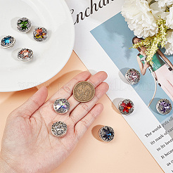 1 комплект кнопок из сплава FIND-DR0001-13