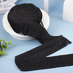 10 ярд хлопковой ленты для отделки бахромой OCOR-TA0001-49A