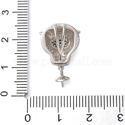 925 подвеска из стерлингового серебра&nbsp;STER-M092-01P-02