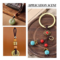 5 шт. нейлоновая веревка плетеные украшения аксессуары&nbsp;FIND-TA0008-45A