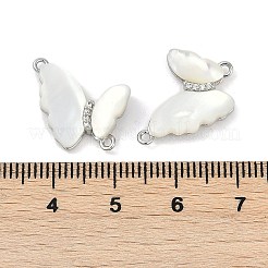 Латунные микро проложить кубического циркония подвески KK-U043-33G-01