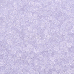 8/0 прозрачное стекло бисер SEED-S048-H-012