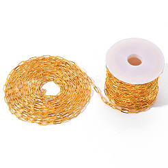 Латунные скрепки CHC-T008-07G