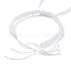 2шт нейлоновый плетеный браслет&nbsp;BJEW-JB07525-06