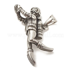 Подвески из нержавеющей стали 304 STAS-G259-01AS