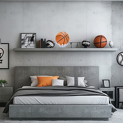 Подставки для ювелирных изделий в форме руки из ПВХ ODIS-WH0078-49A