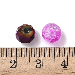 Разноцветные стеклянные бусины GLAA-XCP0001-70D