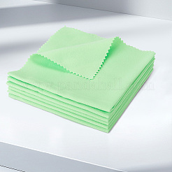 Салфетка для чистки трубок из микрофибры для музыкальных инструментов AJEW-WH20054-053D