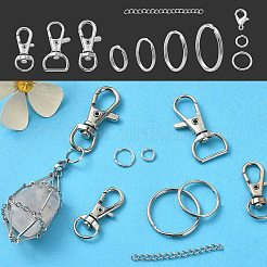 Набор для изготовления брелка своими руками DIY-YW0007-62