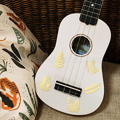 Никелевые декоративные наклейки DIY-WH0450-165