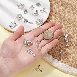 Подвески из цинкового сплава в тибетском стиле FIND-CJ0001-18