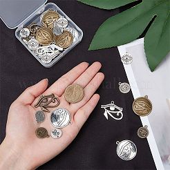 Сплавочные подвески тибетского стиля&nbsp;TIBEP-SC0001-54