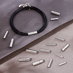 40 комплект 4-х видов латунных штыковых застежек&nbsp;KK-SC0002-77