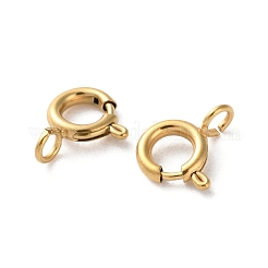 Ионное покрытие (ip) пружинные застежки из нержавеющей стали 304&nbsp;LS-X-STAS-C114-04A-G