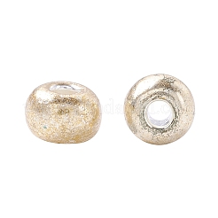 6/0 стакан бисер&nbsp;SEED-A017-4mm-1107