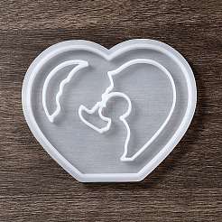 Силиконовые Молды ко дню матери своими руками SIL-A010-03C