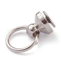 Заклепки из сплава&nbsp;LS-PALLOY-Z002-02B-P