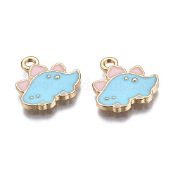 Подвески из сплава  ENAM-S119-072A-RS