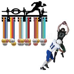 Акриловый держатель медали HJEW-WH20007-022