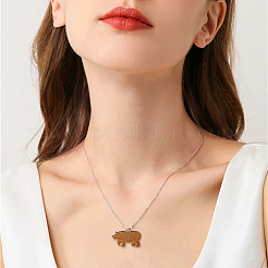 30шт позолоченные подвески из эмали из сплава ENAM-DR0001-08