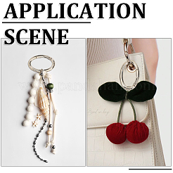 10 шт. пружинные кольца из цинкового сплава&nbsp;FIND-SP0004-31P