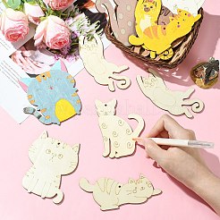 Древесины подвески WOOD-CJC0019-07B