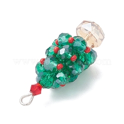 Подвески гальванизируйте стекла PALLOY-MZ00843-01