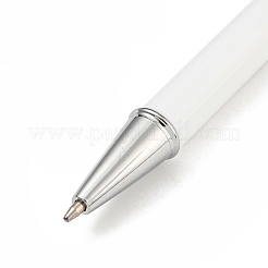 Пластиковая шариковая ручка&nbsp;LS-AJEW-C038-01F