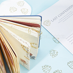 50 шт. железные скрепки OFST-CP0001-05G