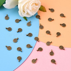 Подвески из сплава в тибетском стиле MLF0339Y