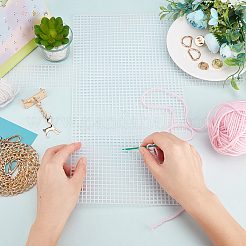 Наборы для изготовления пластиковых сумок&nbsp;DIY-WH0210-51