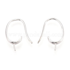 925 стерлингового серебра швензы STER-N017-06S