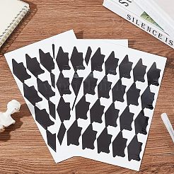 Этикетки из ПВХ и бумаги DIY-WH0308-219B