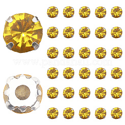 288шт шить на горный хрусталь&nbsp;RGLA-CY0001-01B