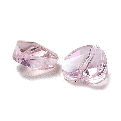 Гальванические стеклянные бусины&nbsp;X-EGLA-Q091-10mm-A16