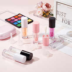 Пластиковые пустые контейнеры&nbsp;AJEW-GF0009-82