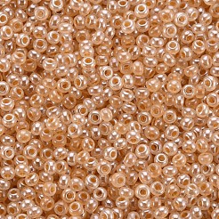 12/0 имитация бисера нефрита&nbsp;SEED-S049-A-015