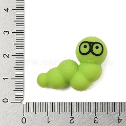 Силиконовые бусины&nbsp;SIL-M007-02D