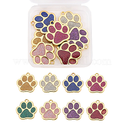 Подвески из эмали и сплава&nbsp;PALLOY-CJ0001-66-RS