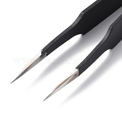 Пинцет для бисероплетения из нержавеющей стали 201 TOOL-G021-07