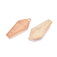 Подвески из эмали и светящегося сплава на тему хэллоуина&nbsp;ENAM-N056-340G