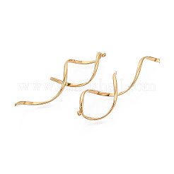 Ионное покрытие (ip) подвески из нержавеющей стали 304&nbsp;STAS-Z086-03G