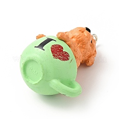 Пластиковые подвески из ПВХ&nbsp;LS-PVC-G004-01B