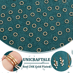 Открытые соединительные кольца из нержавеющей стали 304 STAS-UN0017-53G