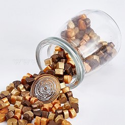 Наборы частиц сургуча для печати в стиле ретро&nbsp;DIY-CP0003-60K