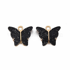 Подвески из смолы&nbsp;PALLOY-T081-01G-RS