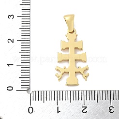 Подвески из нержавеющей стали 304&nbsp;LS-STAS-H231-02B-G