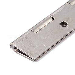 Не тускнеющие (дефектные распродажа: царапины) петли из нержавеющей стали TOOL-XCP0001-63B-P