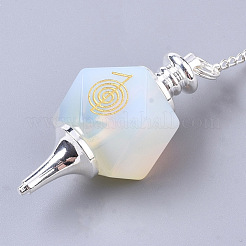 Маятники для биолокации природных и синтетических драгоценных камней G-R461-25-A