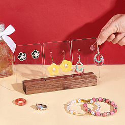 Акриловый серебристый дисплей&nbsp;EDIS-GA0001-04